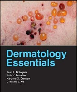 Dermatology Essentials ebook