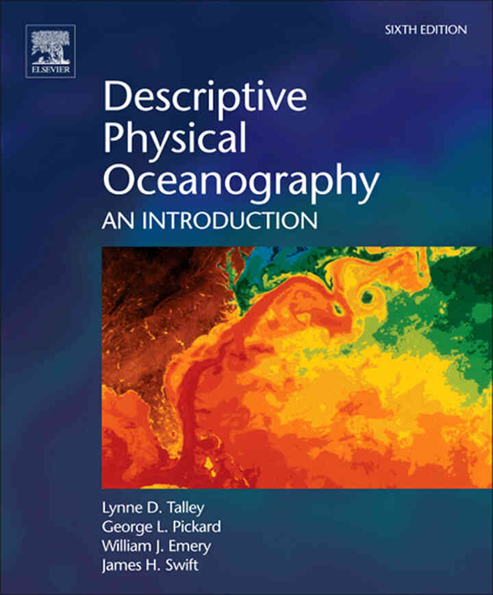 Descriptive Physical Oceanography: An Introduction 6th Edition ebook