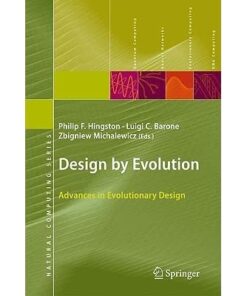 Design by Evolution: Advances in Evolutionary Design ebook