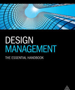 Design Management: The Essential Handbook ebook