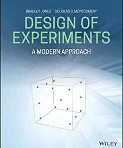 Design Of Experiments: A Modern Approach ebook