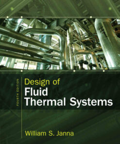 Design of Fluid Thermal Systems 4th Edition ebook