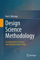 Design Science Methodology for Information Systems and Software Engineering ebook
