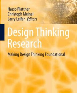 Design Thinking Research: Making Design Thinking Foundational ebook