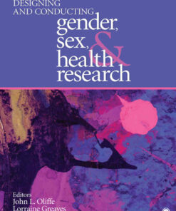 Designing and Conducting Gender Sex and Health Research 1st Edition ebook