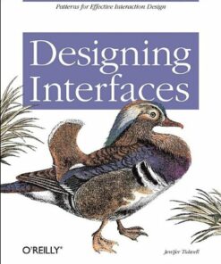 Designing Interfaces ebook