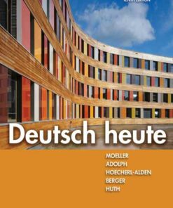 Deutsch heute 10th Edition ebook