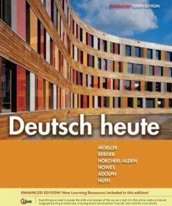 Deutsch heute Enhanced 10th Edition ebook
