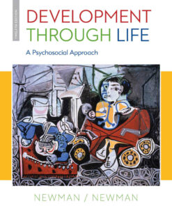 Development Through Life: A Psychosocial Approach 12th Edition ebook