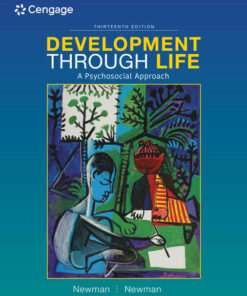 Development Through Life: A Psychosocial Approach 13th Edition ebook