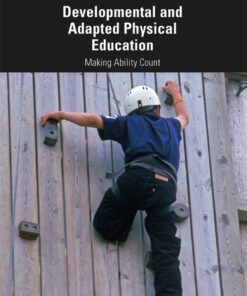 Developmental and Adapted Physical Education: Making Ability Count ebook