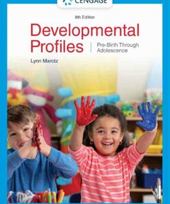 Developmental Profiles: Pre-Birth Through Adolescence 9th Edition ebook