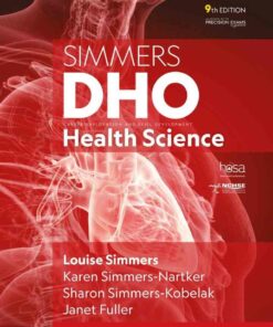 DHO Health Science 9th Edition ebook