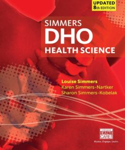 DHO Health Science Updated 8th Edition ebook