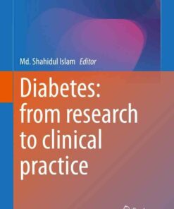 Diabetes: from Research to Clinical Practice: Volume 4 ebook