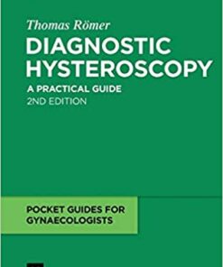 Diagnostic Hysteroscopy: A practical guide ebook