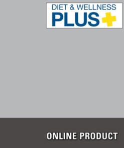 Diet and Wellness Plus 1st Edition [Instant Access] 1 term (6 months) ebook