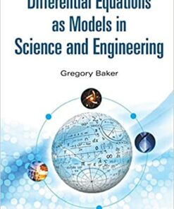 Differential Equations As Models In Science And Engineering ebook