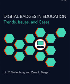 Digital Badges in Education: Trends Issues and Cases ebook