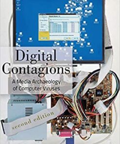 Digital Contagions: A Media Archaeology of Computer Viruses Second Edition ebook