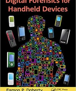 Digital Forensics for Handheld Devices ebook