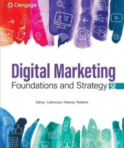 Digital Marketing Foundations and Strategy, 5th Edition ebook