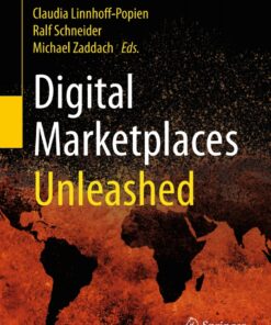 Digital Marketplaces Unleashed ebook
