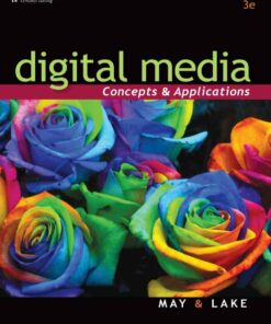 Digital Media: Concepts and Applications 3rd Edition ebook