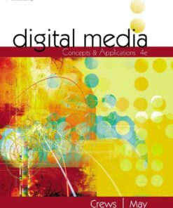 Digital Media: Concepts and Applications 4th Edition ebook