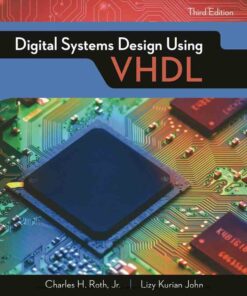 Digital Systems Design Using VHDL 3rd Edition ebook