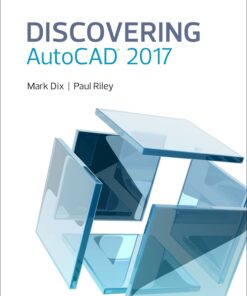 Discovering AutoCAD 2017 ebook