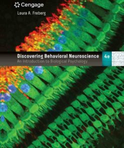 Discovering Behavioral Neuroscience: An Introduction to Biological Psychology 4th Edition ebook