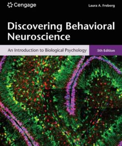 Discovering Behavioral Neuroscience: An Introduction to Biological Psychology 5th Edition ebook