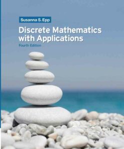 Discrete Mathematics with Applications 4th Edition ebook
