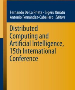 Distributed Computing and Artificial Intelligence 15th International Conference ebook