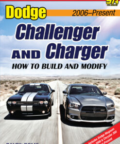 Dodge Challenger & Charger: How to Build and Modify 2006-Present ebook