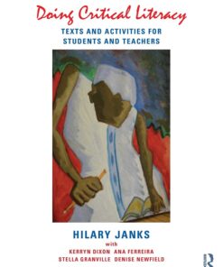 Doing Critical Literacy: Texts and Activities for Students and Teachers ebook