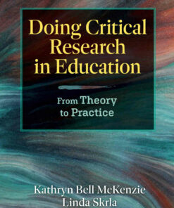Doing Critical Research in Education: From Theory to Practice ebook