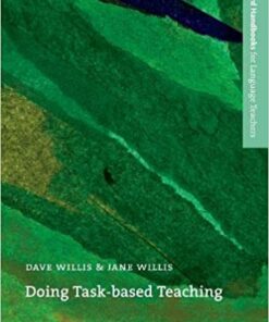 Doing Task-Based Teaching - Oxford Handbooks for Language Teachers ebook