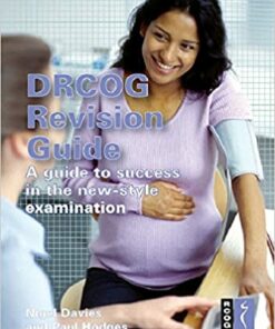 DRCOG Revision Guide ebook
