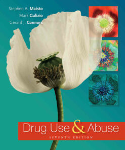 Drug Use and Abuse 7th Edition ebook
