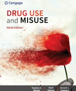 Drug Use and Misuse, 9th Edition ebook