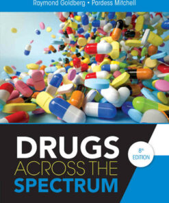 Drugs Across the Spectrum 8th Edition ebook