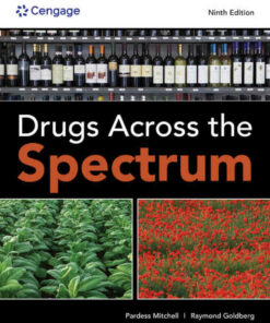 Drugs Across the Spectrum 9th Edition ebook