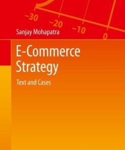 E-Commerce Strategy: Text and Cases ebook