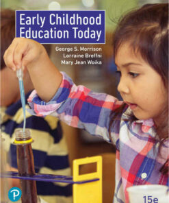 Early Childhood Education Today, 15th Edition ebook