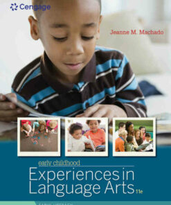 Early Childhood Experiences in Language Arts: Early Literacy 11th Edition ebook