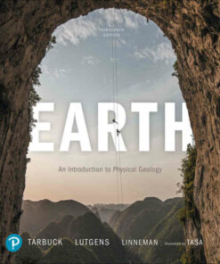 Earth: An Introduction to Physical Geology, 13th Edition ebook