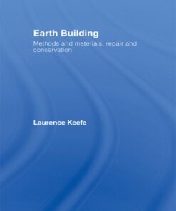 Earth Building: Methods and Materials Repair and Conservation ebook