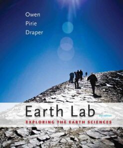 Earth Lab: Exploring the Earth Sciences 3rd Edition ebook